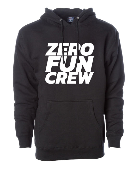 ZERO FUN CREW HOODIE