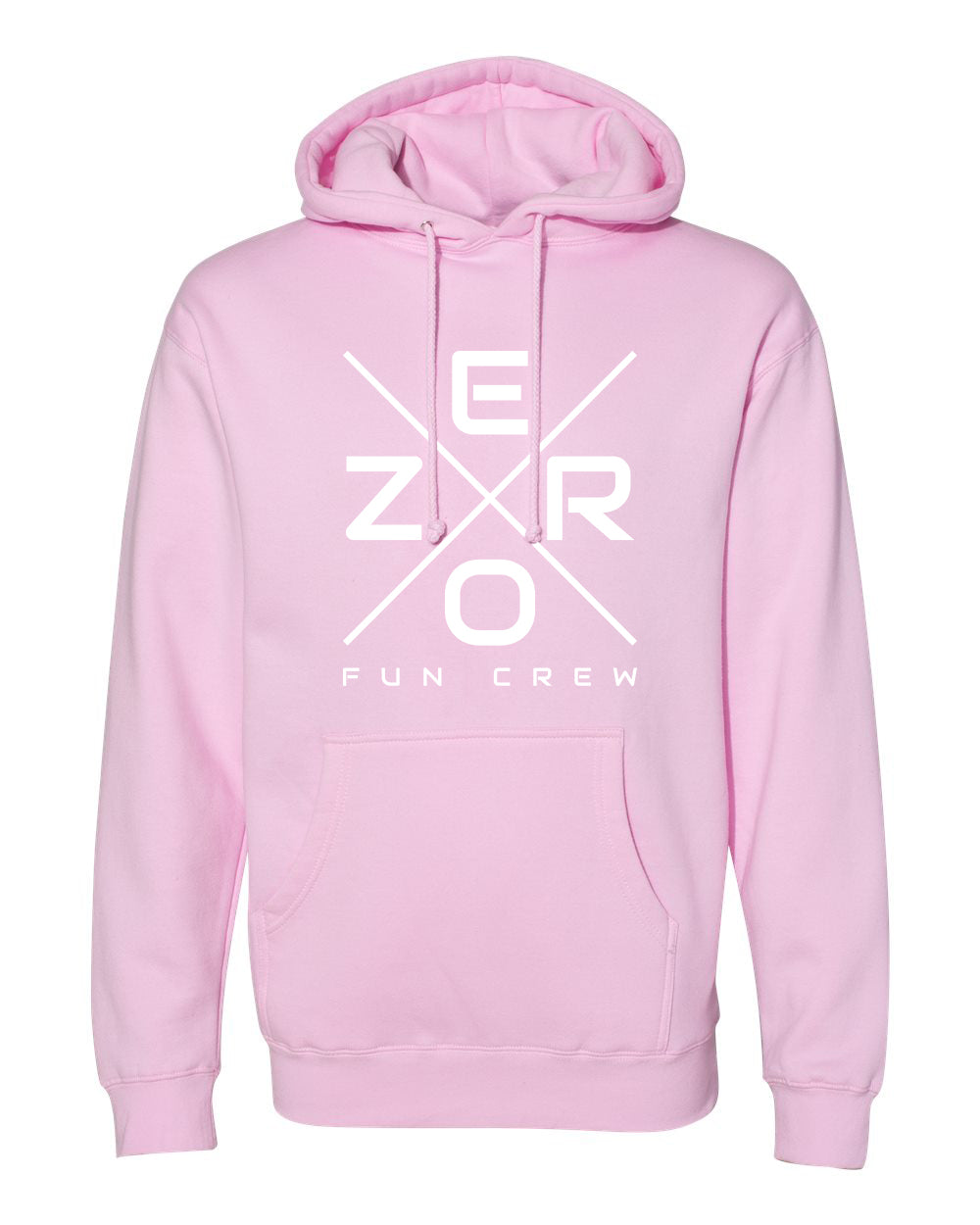 Zero Fun Crew - I Love Boobies Hoodie